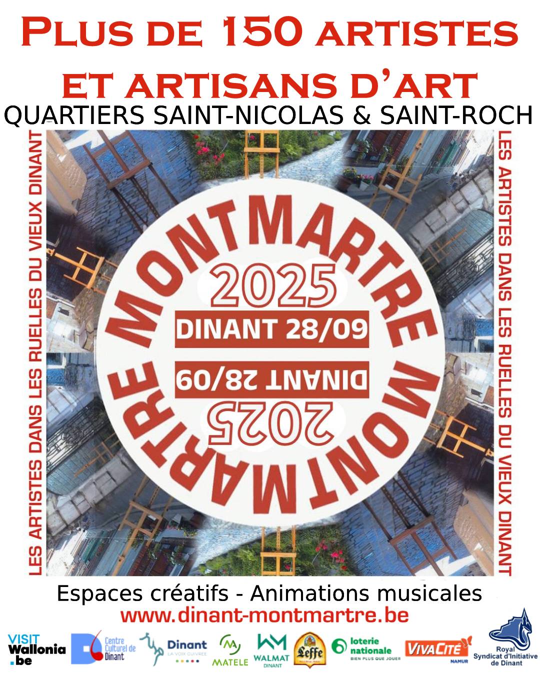 Dinant Montmartre