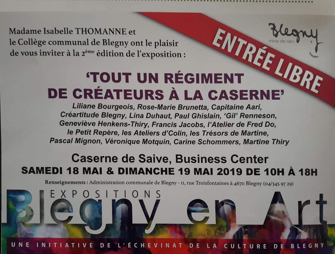 Tout un régiment de créateurs 