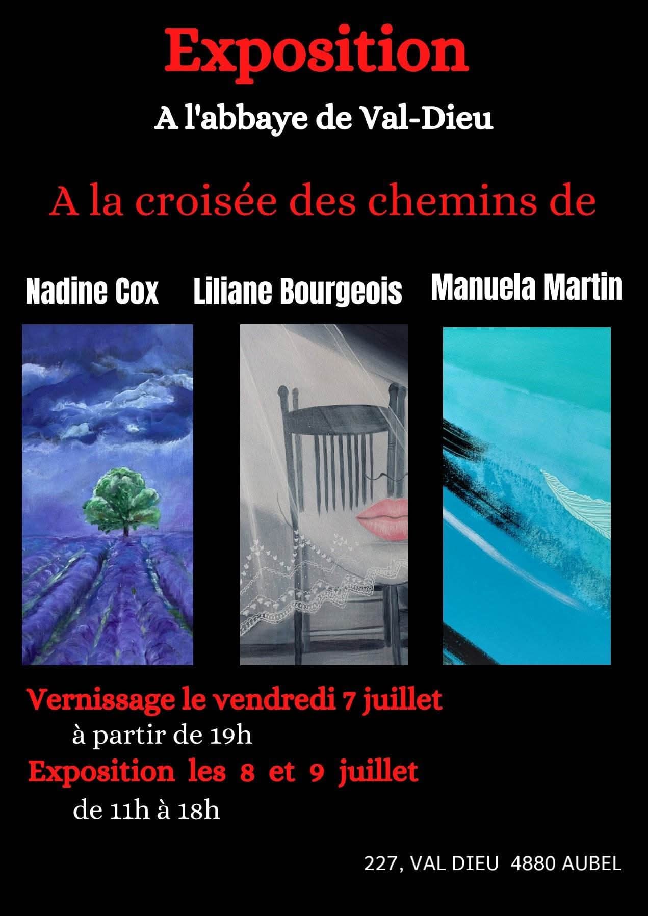 A la croisée des chemins