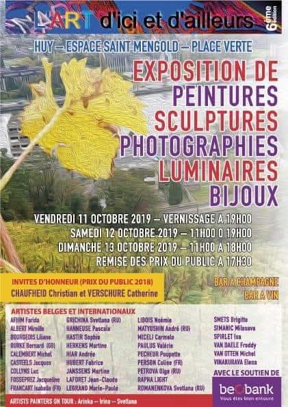 L'Art d'ici et d'Ailleurs