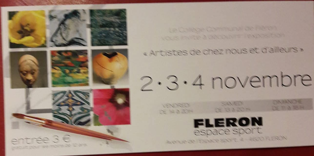 Artistes de chez nous et d'ailleurs