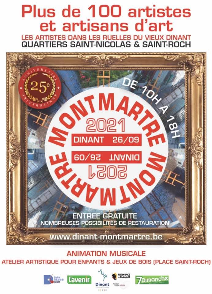 Dinant - Montmartre
