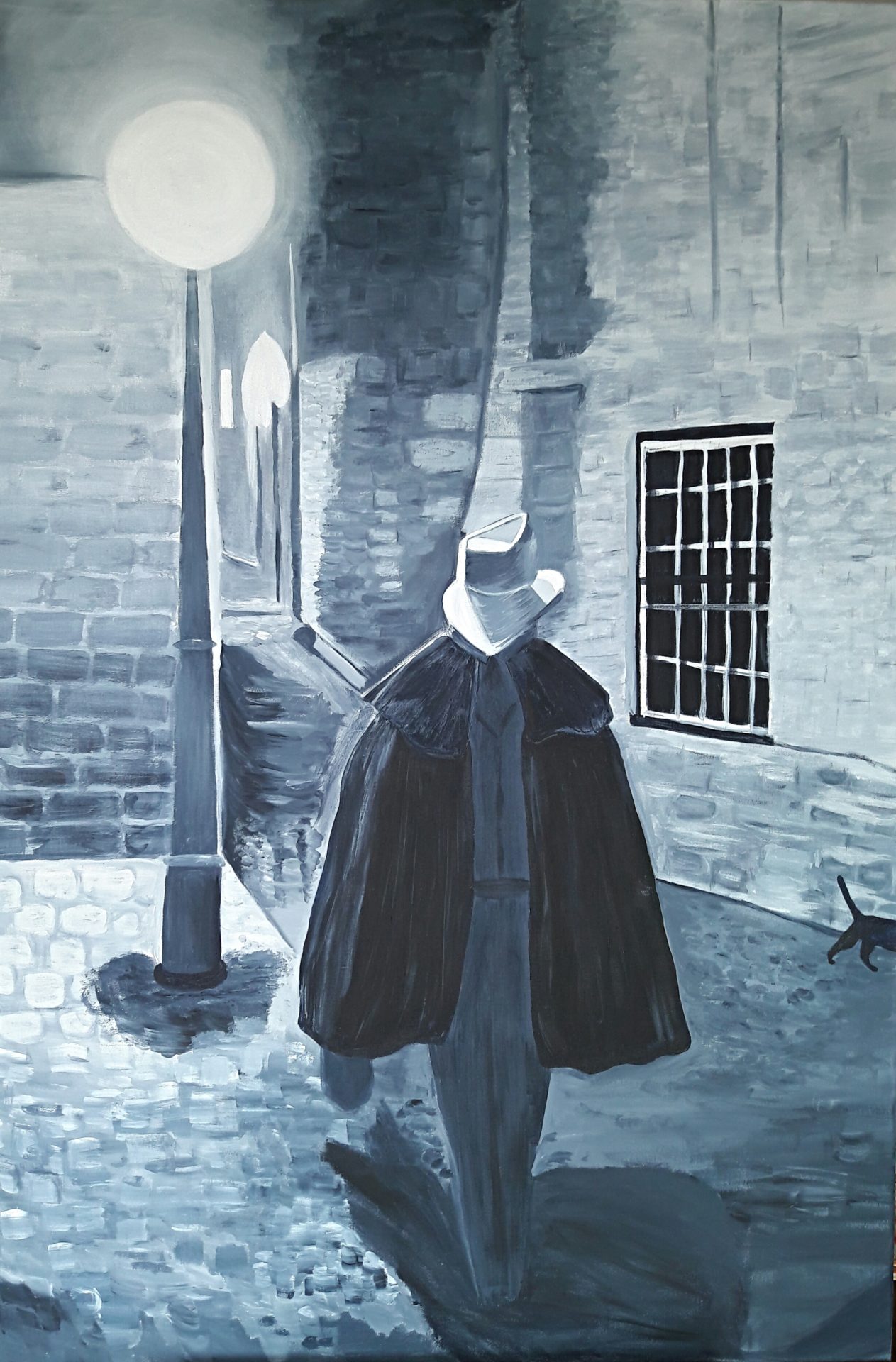 Le passager de la nuit