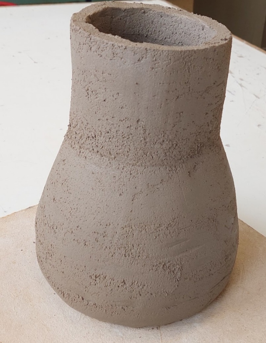Vase brut